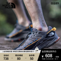 TheNorthFace北面VECTIV休閒鞋男戶外輕便抓地新款|7W4S