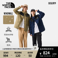 【經典款】TheNorthFace北面防風夾克男戶外防潑水新款|81NO