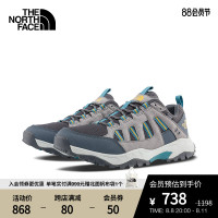 【經典款】TheNorthFace北面徒步鞋男戶外防水抓地新款|4MBW