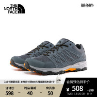 【經典款】TheNorthFace北面徒步鞋男戶外抓地耐磨秋季新款|3V1F