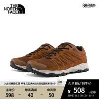 【經典款】TheNorthFace北面徒步鞋男戶外抓地耐磨秋季新款|3V1F
