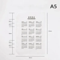 Разделитель формата А5/А6