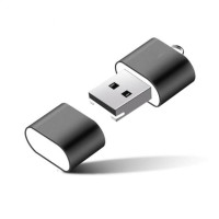 Высокоскоростной USB-флеш-накопитель для карт памяти Microsd