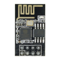 USB к ESP8266 WIFI модуль ESP-01 ESP-01S плата для компьютера телефона WIFI Беспроводная связь развитие микроконтроллера