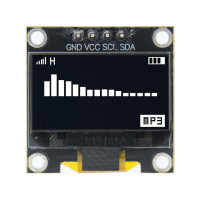 Модуль Aitewin Robot OLED дисплей SSD1306, 128х64, 0,96", в ассортименте