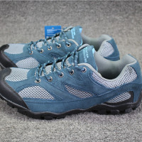 撿漏清倉斷碼尾單防滑耐磨戶外徒步鞋 男女透氣舒適登山鞋 越野鞋