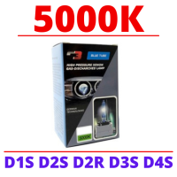 Автомобильная лампа D1S D2S D3S D4S HID штатный ксенон лампы D1 D2 D3 D4 D2R фара 4300K 5000к 6000к