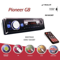 Магнитола Pioneer DEH 185SBT MP3 Bluetooth автомагнитола почти даром