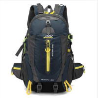 Рюкзак водонепроницаемый для путешествий, 30-40 л, цвет в ассортименте