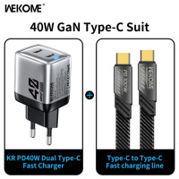 Зарядное устройство WEKOME 40 Вт