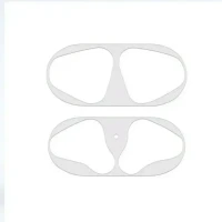 Ультратонкая пылезащитная наклейка для AirPods 1 2 3 Pro