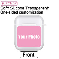 Силиконовый прозрачный чехол для Apple AirPods Pro 2nd