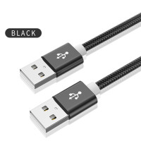 Кабель-удлинитель USB-USB типа А (папа-па)
