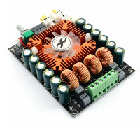 Двухканальный усилитель TDA7498E