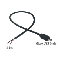 Разъем Micro USB 2,0 A, 1 шт