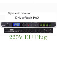 Процессор Audio Driver Rack Professional Speaker Audio Processor