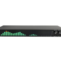 Анализатор спектра музыки