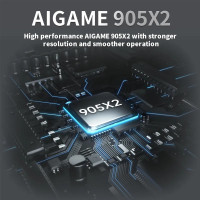 Беспроводной игровой ТВ-Стик BOYHOM Y6 2,4G