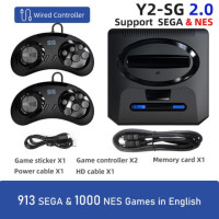 Беспроводная Sega Stick для Sega Mega Drive 2
