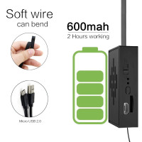 Мини-камера Wi-Fi умного дома