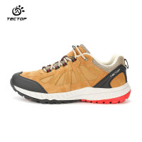 探拓秋季新款男女情侶戶外徒步鞋防滑耐磨時尚透氣保暖舒適登山鞋