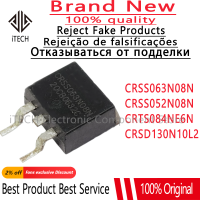 5 шт. 100% Новые CRSD130N10L2 TO-252-3 CRTS084NE6N TO-263-2 CRSS052N08N CRSS063N08N TO-263-3 МОП полевые новые оригинальные микросхемы Ic