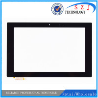 Сенсорный экран панель дигитайзер Сенсорное стекло для Sony Xperia Tablet Z2 SGP511 SGP512 SGP521 SGP541 10,1 "короткий кабель