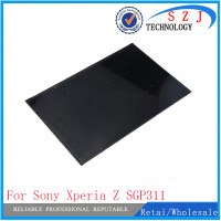 Новый ЖК-дисплей 10,1 дюйма для Sony Xperia Tablet Z SGP311 SGP312 SGP321, запасные части, бесплатная доставка