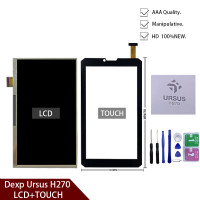 Новый 7-дюймовый сенсорный ЖК-экран для Dexp Ursus H270