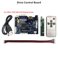 Плата контроллера LCD TTL LVDS