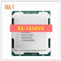 Процессор Xeon SR2P7 3,60 GHz 6-Cores 15M E5-1650V4 V4