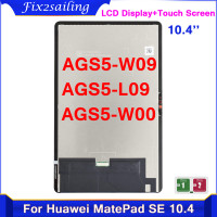 ЖК-экран для Huawei MatePad SE, 10,4 дюйма, AGS5-W09 AGS5-L09 W59