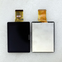 ЖК-экран в сборе с подсветкой для камеры Sony DSC-HX200, SLT-A57, SLT-A65, SLT-A77, HX200, A57, A65, A77
