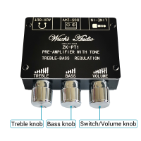 Аудиоприемник PT1 Bluetooth 5,0