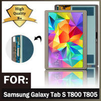 10,5 "Оригинальный ЖК-дисплей для Samsung Tab S T800 T805 SM-T800 LCD сенсорный экран дигитайзер в сборе