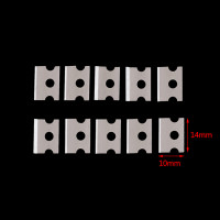 Набор лезвий для сетчатого зажима проводов