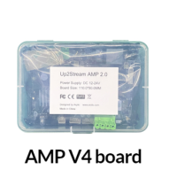 Беспроводной усилитель звука Up2Stream Amp V4