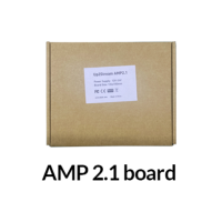 Up2stream Amp 2,1 Bluetooth 5,0 2,1 канал мощность аудио стерео сабвуфер усилитель плата 50Wx2 + 100 Вт высокие басы