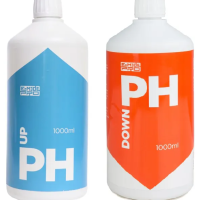 Комплект регуляторов кислотности E-MODE (pH Up+pH Down) 2шт по 1л