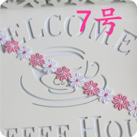 Кружевная отделка 2 м