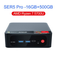 Мини ПК Beelink Ryzen5 SER5 5560U SER5 Pro 5700H