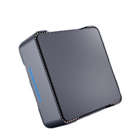 SZBOX GK3 Plus Intel N100 Мини ПК Windows 11 DDR4 8 Гб 256 ГБ 16 ГБ 512 ГБ WIFI5 BT4.2 VGA 4K НАСТОЛЬНЫЙ игровой компьютер GK3V N5095