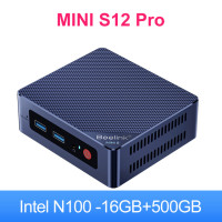 Мини-ПК Beelink Mini S12 N95/N5095/N100