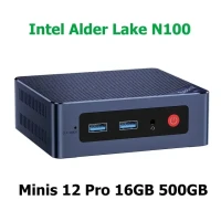 Мини-ПК Beelink MiniS12 Beelink S12 Pro Intel Alder Lake N95/N100