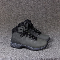 URBERG頭層牛皮鞋面防水透氣HYPER GRIP防滑戶外登山鞋中邦徒步鞋