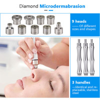 Аппарат для микродермабразии алмазной дермабразии