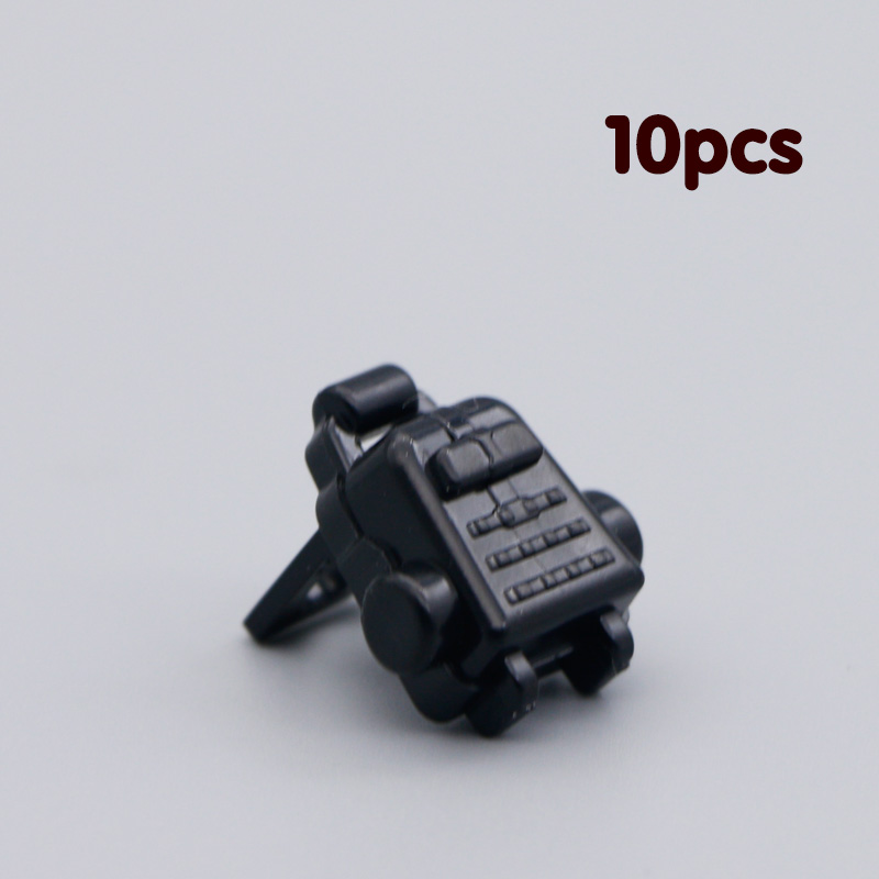 lego City Police Soldiers bag