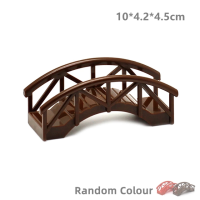 Строительные блоки для конструктора из АБС пластика для детей от 3 лет, в ассортименте