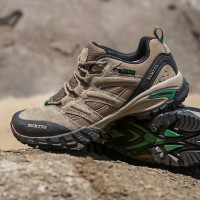 悍途登山鞋男夏季防水防滑耐磨運動戶外男鞋專業越野爬山鞋徒步鞋