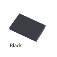 Конструктор детский развивающий тонкий, 2x3 точки, 25 шт